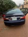 A picture of 2011 Hyundai Sonata