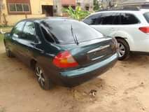 A picture of Ford Mondeo 2004