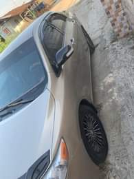 A picture of Quick deal LUIZ Figo EnterpriseS 07041398812 Corolla 2011model on belt