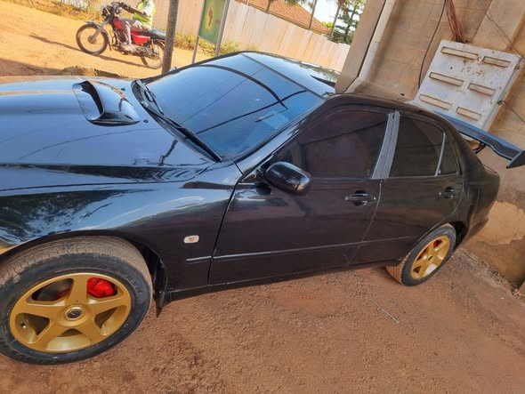A picture of 2009 Toyota altezza