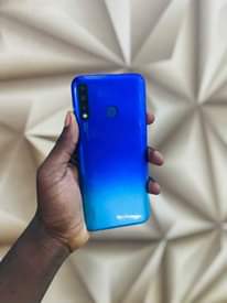 A picture of Tecno spark 4