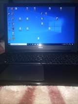 A picture of DELL vostro i3 laptop 6th generation at only 650 000