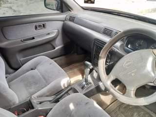 A picture of Nissan