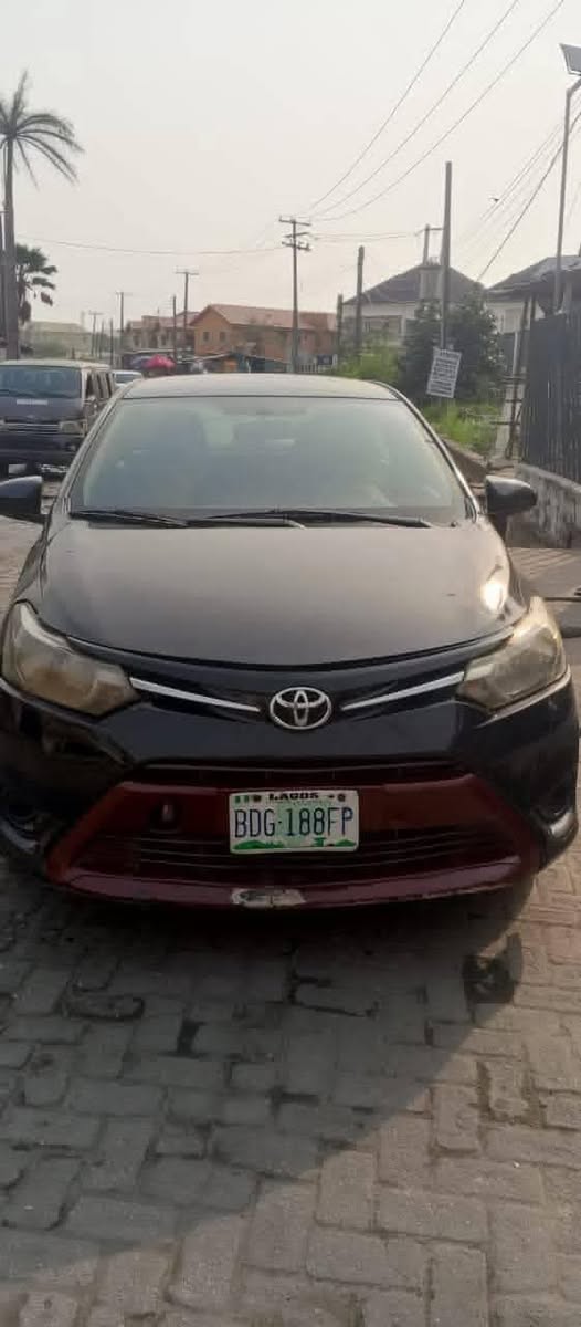 A picture of Toyota Yaris