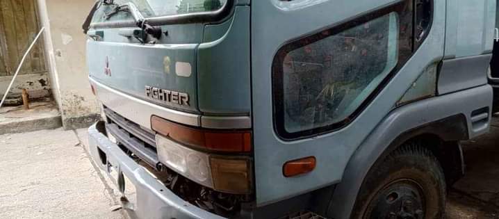 fuso fighter