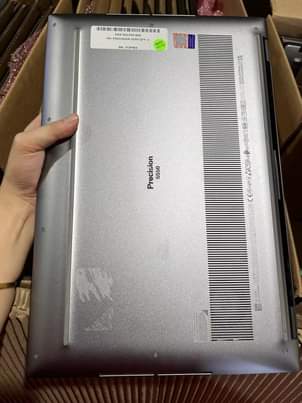 A picture of DELL PRECISION 5550 WHOLESALE ONLY