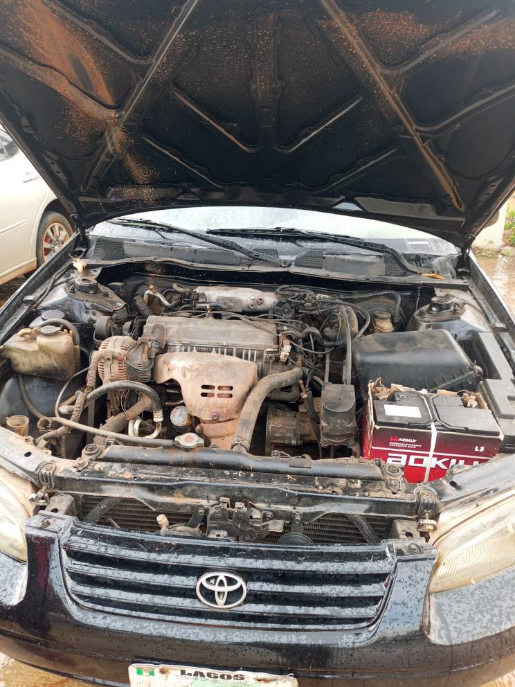 A picture of Toyota Camry
