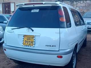 A picture of TOYOTA RAUM PRICE 11.7M 0708667550