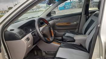 A picture of SALES 2004 corrolla ALTIS Sound engine and gear Clean interior
