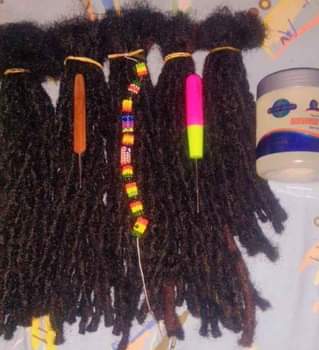 A picture of Arusha KUUNGA DREAD NA KUANZA DREADS PUNGUZO LA BEI 0692233791