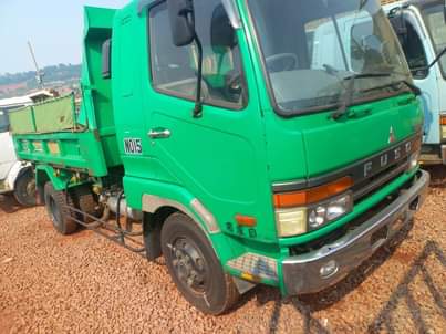 fuso fighter