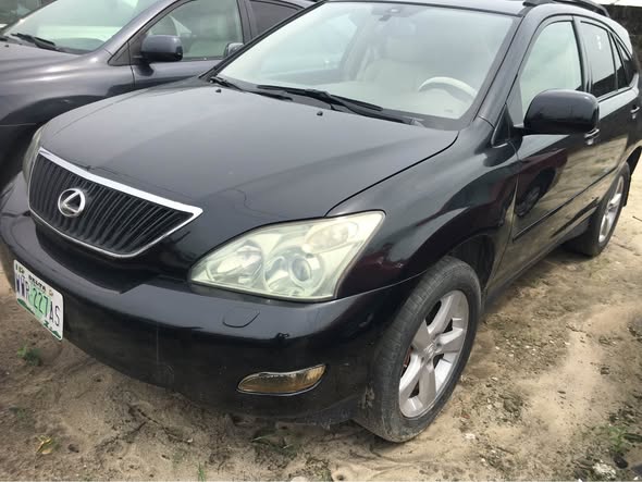 A picture of Rx330