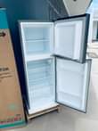 A picture of HISENSE FRIDGE LITA 140 LINAPATIKANA JIPYA KABISA FULL BOX Bei