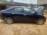 A picture of 2008 Toyota Yaris