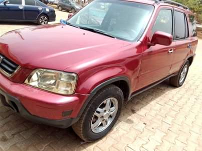 A picture of 2002 Honda Crv Hkjg