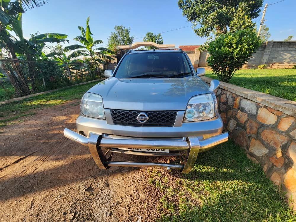 used nissan xtrail