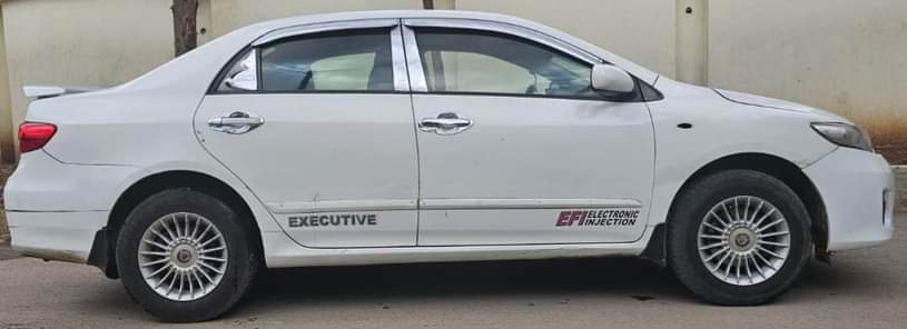used toyota corolla