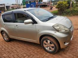 A picture of Toyota passo 2009 model 1000cc 15 million Call 0757953488