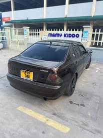A picture of Toyota Altezza for sale