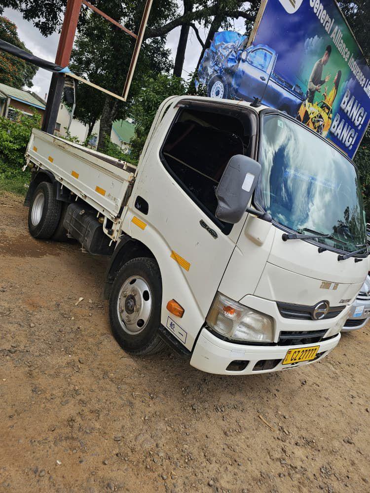 hino trucks