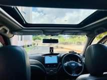 A picture of SUBARU FORESTER XT