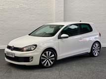 vw golf gtd