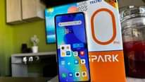 A picture of TECNO SPARK 10 PRO 30 DISCOUNT STORAGE 128GB RAM 6GB