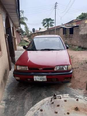 A picture of 2008 Nissan Premium