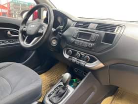 A picture of KIA RIO 2013 MODEL BOUGHT BRAND NEW AT ABUJA N5