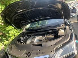 A picture of Lexus rx350 2016