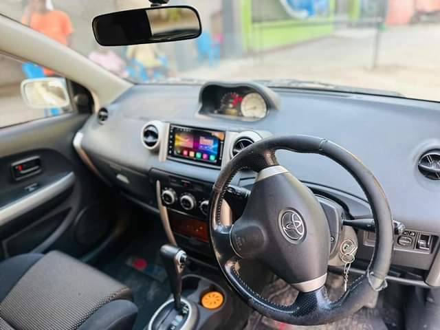A picture of Toyota IST