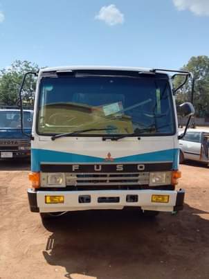 fuso fighter