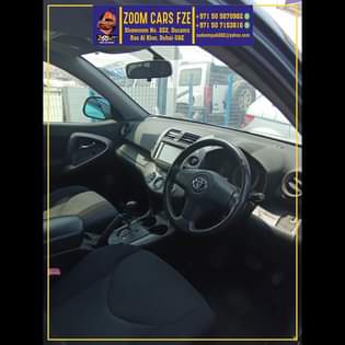 A picture of 2009 Toyota Rav4 Export Only 