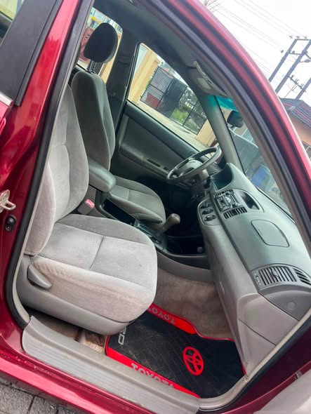 A picture of First body Toyota Camry 2004