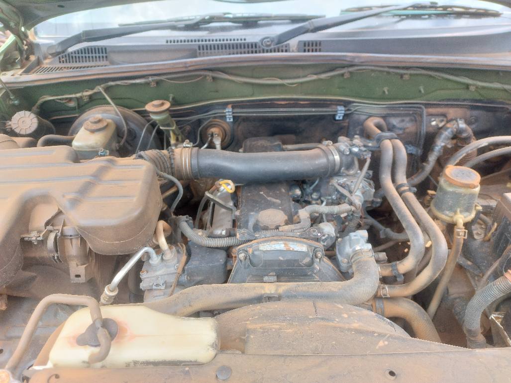 A picture of Predo tx diesel 5L 34.5m 0705471381