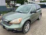 A picture of Very clean registered 2008 09 Honda CR V