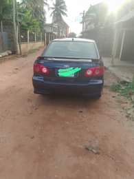 A picture of Toyota Corolla sports 2004 05 Working on perfect condition Price