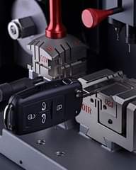 A picture of Unlock the Power of Precision Key Cutting with Kepler Keys