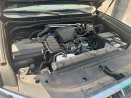 A picture of  TOYOTA LAND CRUISER PRADO VXR Super Fullest Option Model