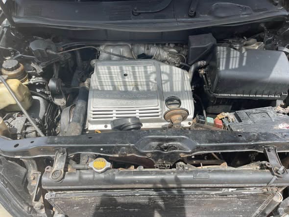 A picture of Awoof deal for Lexus RX 300