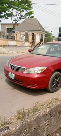 A picture of Toyota Camry big daddy