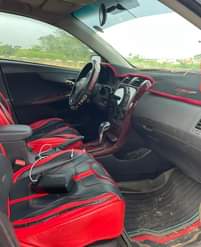 A picture of Quick deal. V. Clean 2010 Toyota corolla sport. First user