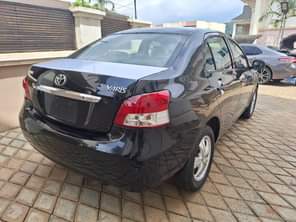 A picture of Super clean and sound 2006 Toyota Yaris Untampered engine and