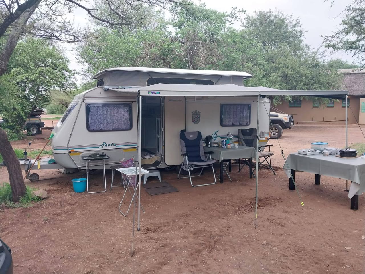 jurgens caravans