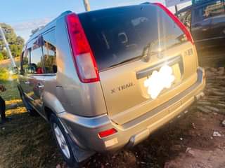 used nissan xtrail