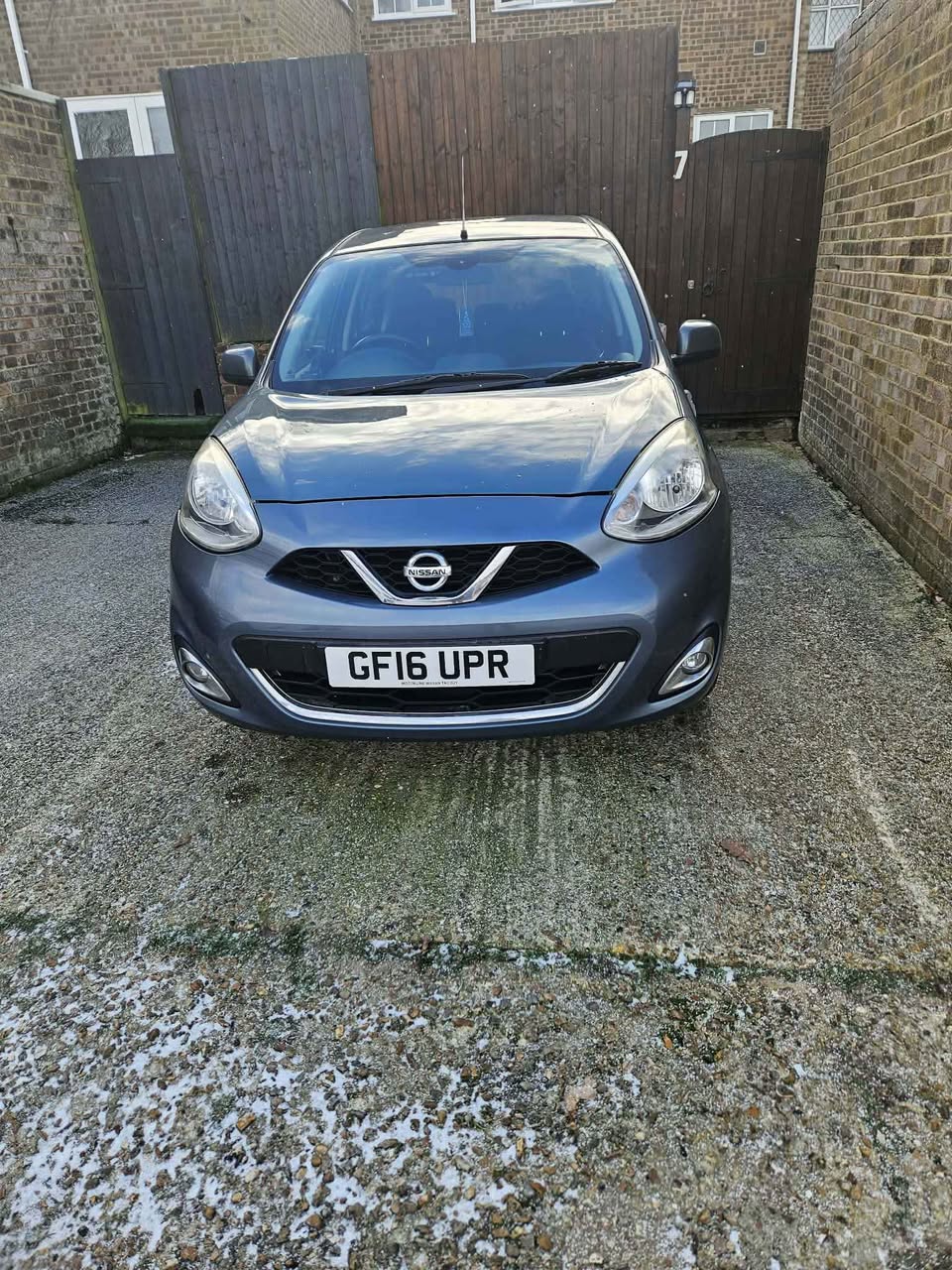 nissan micra