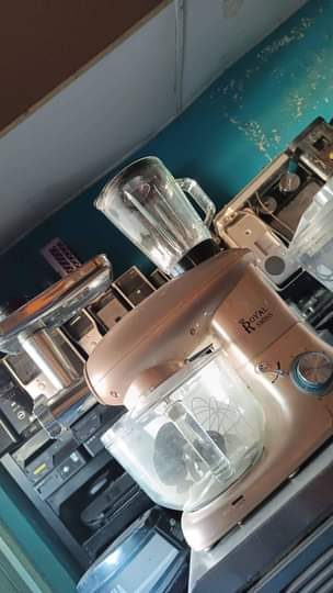 A picture of Kitchen equipment