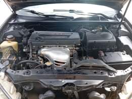 A picture of ELSTARAUTOS Super Sharp Toyota Camry 2003 Model Sound Engine Perfect