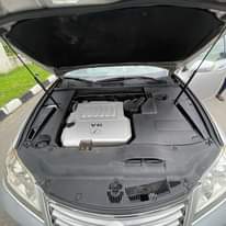 A picture of 2011 LEXUS ES350
