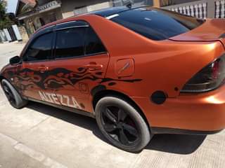 A picture of TOYOTA ALTEZZA 0672847429 WhatsApp